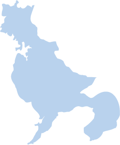 長崎県の地図を示す画像
