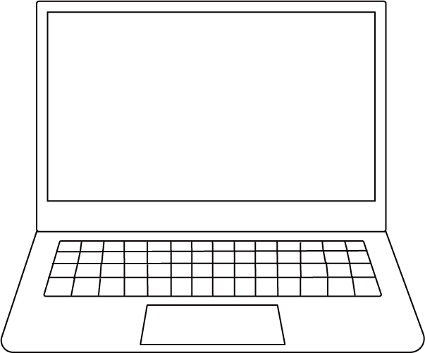 ノートPCのイメージ画像